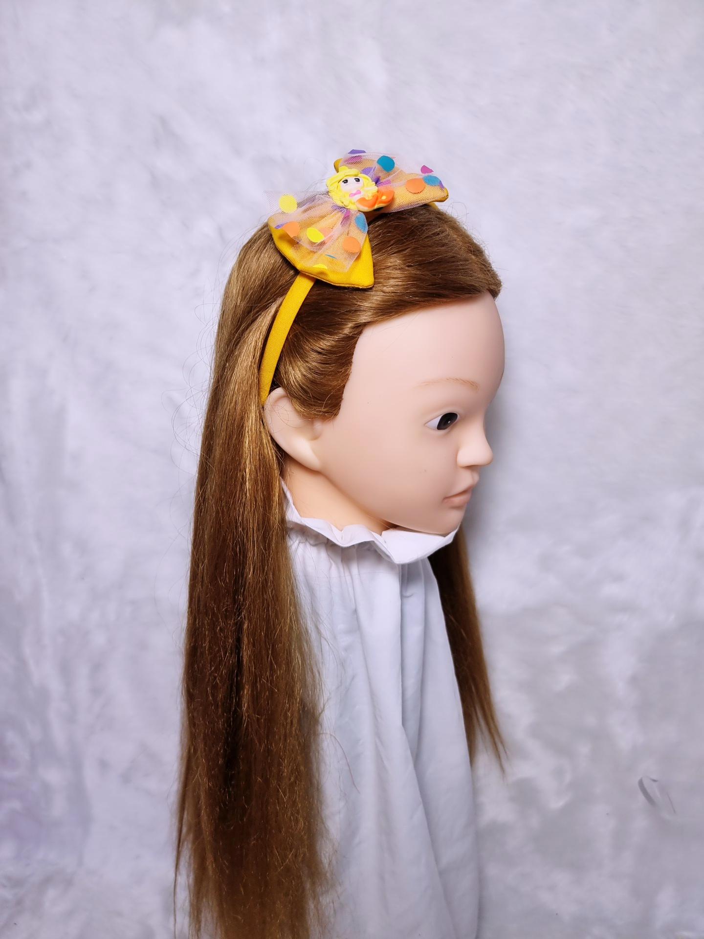 Handmade headband, Children's Hair Clips, Hair Bow clips, Kids Hair Clips, Bow clip, Hair Accessories. Children's Snap Clip, Hair pin,