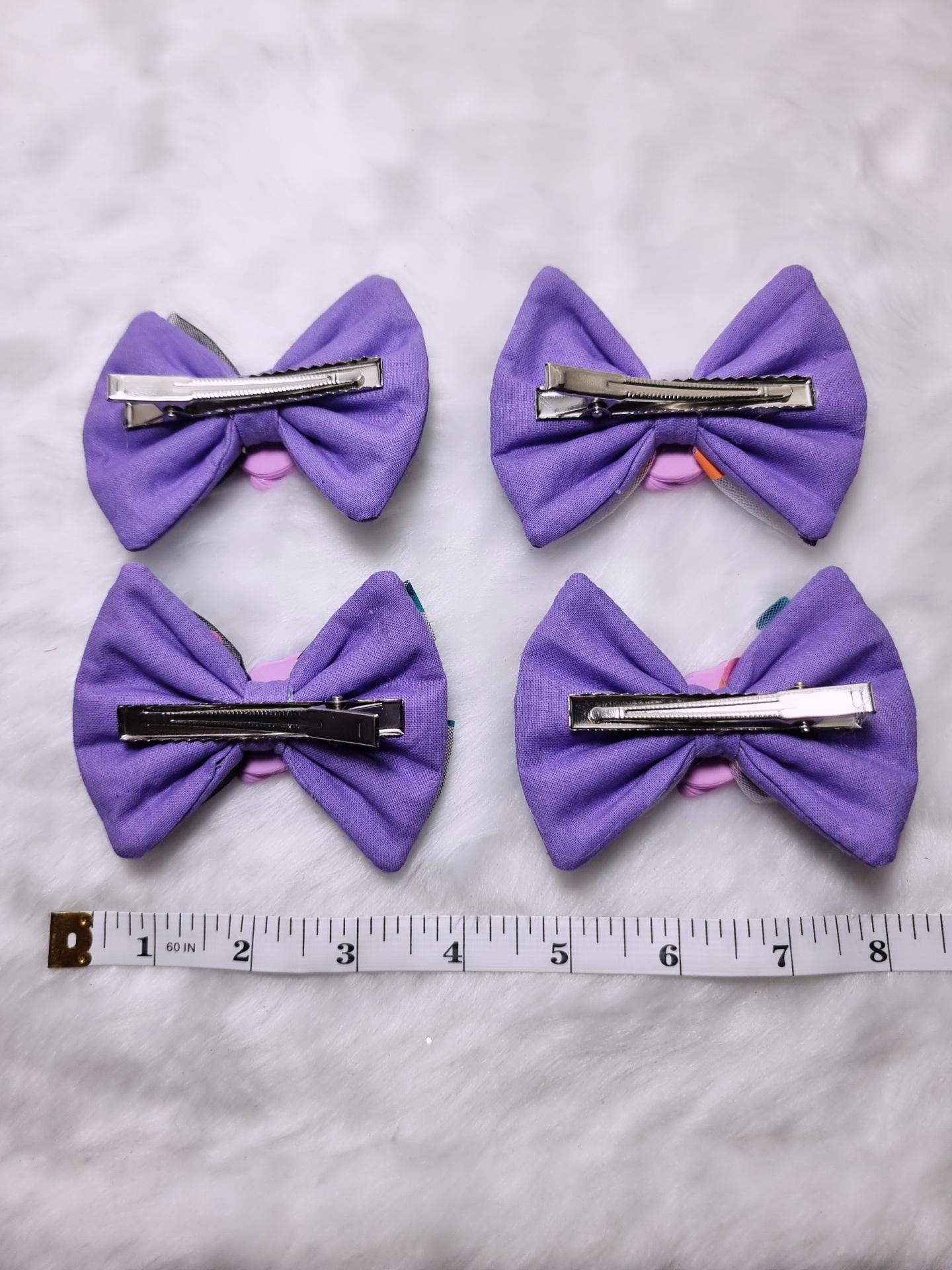 Handmade hair accessories, Handmade headband, Handmade hairclips, Handmade hair bows, School uniform hair clips.