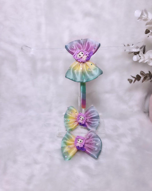 Handmade headband, Hair accessories. Girls Hair Clip, Snap Hair Clip, Birthday gift, Children Hair clip, Hair clip pack,