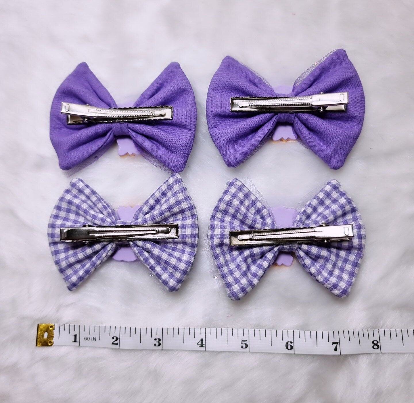 Hair accessories set, Hair ties set, Bridal give away, Ladies birthday gift, Elegant hair accessories,