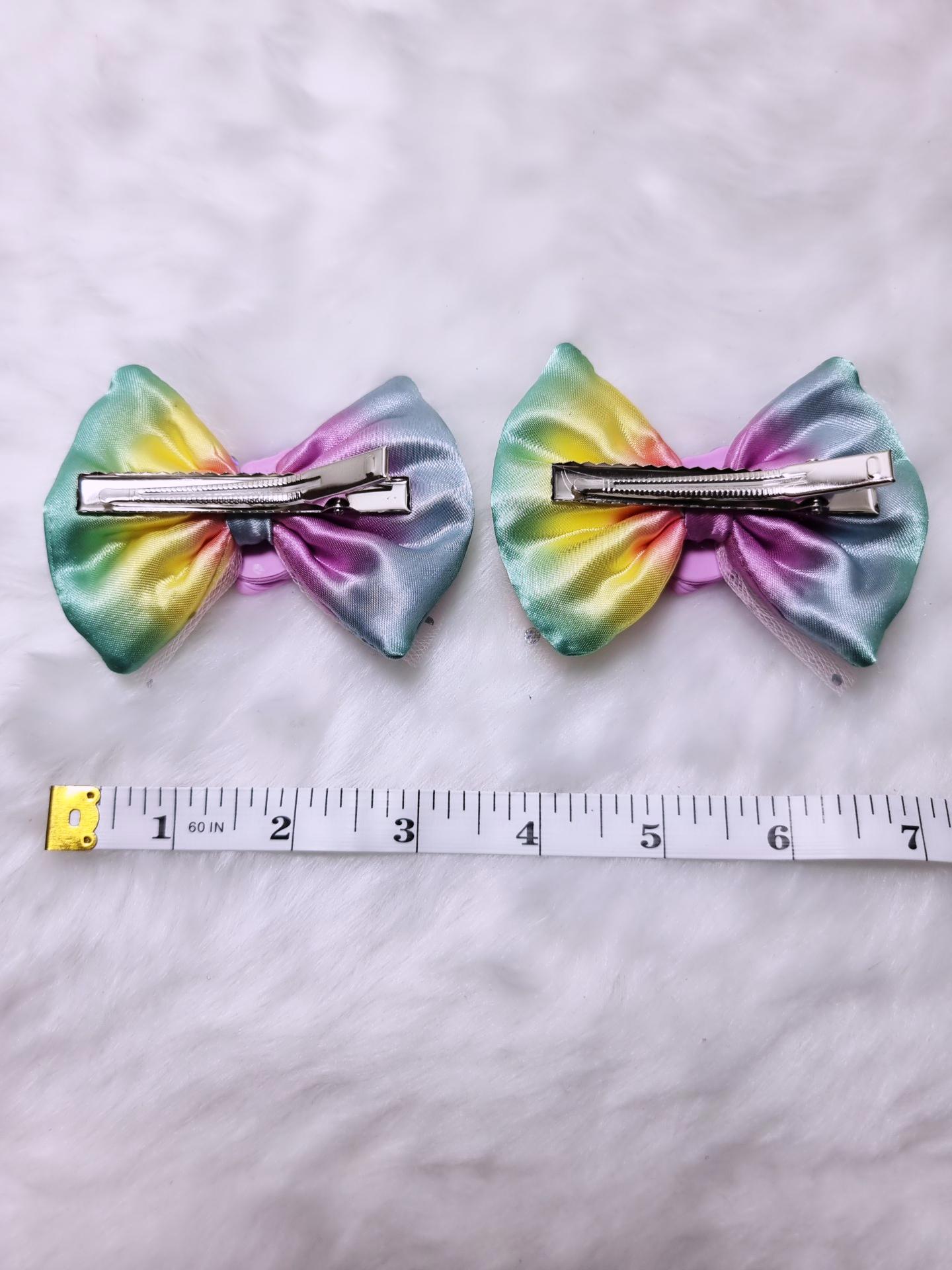 Handmade headband, Hair accessories. Girls Hair Clip, Snap Hair Clip, Birthday gift, Children Hair clip, Hair clip pack,