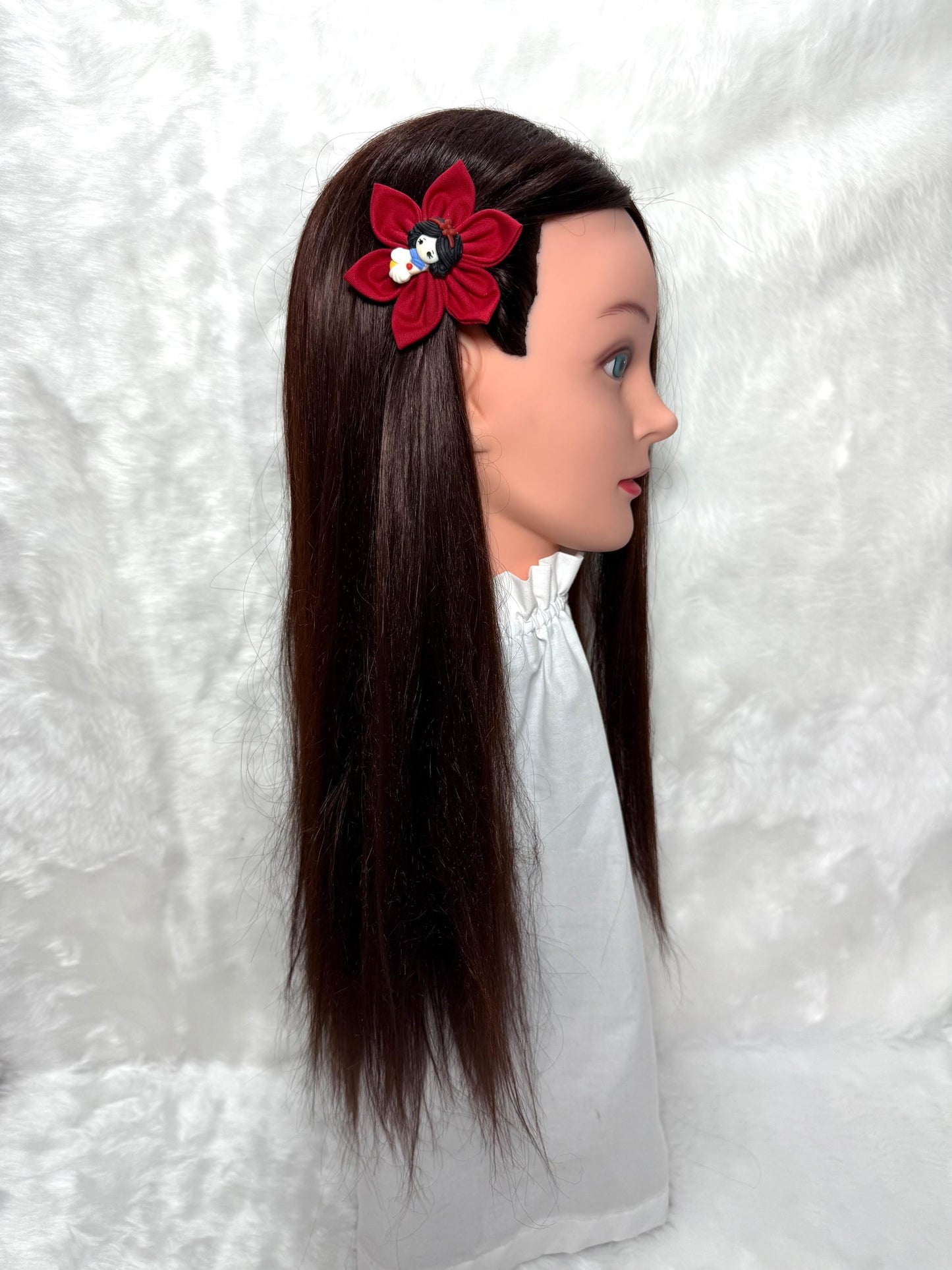Handmade Hairclips/Flower Hairclips/Daisy Hairclips/Girls Hairclips/Hair Decoration