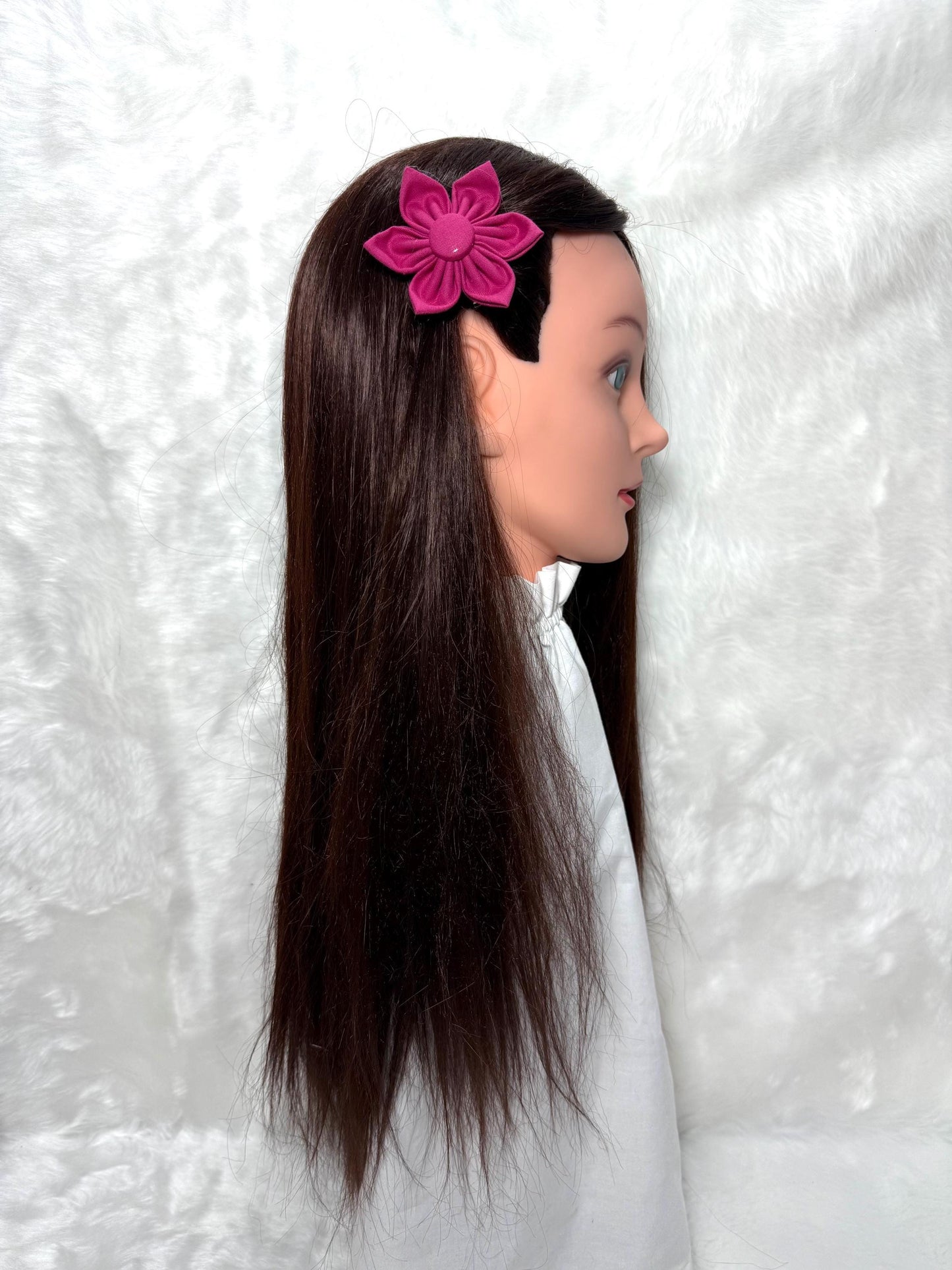 Handmade Hairclips/Flower Hairclips/Daisy Hairclips/Girls Hairclips/