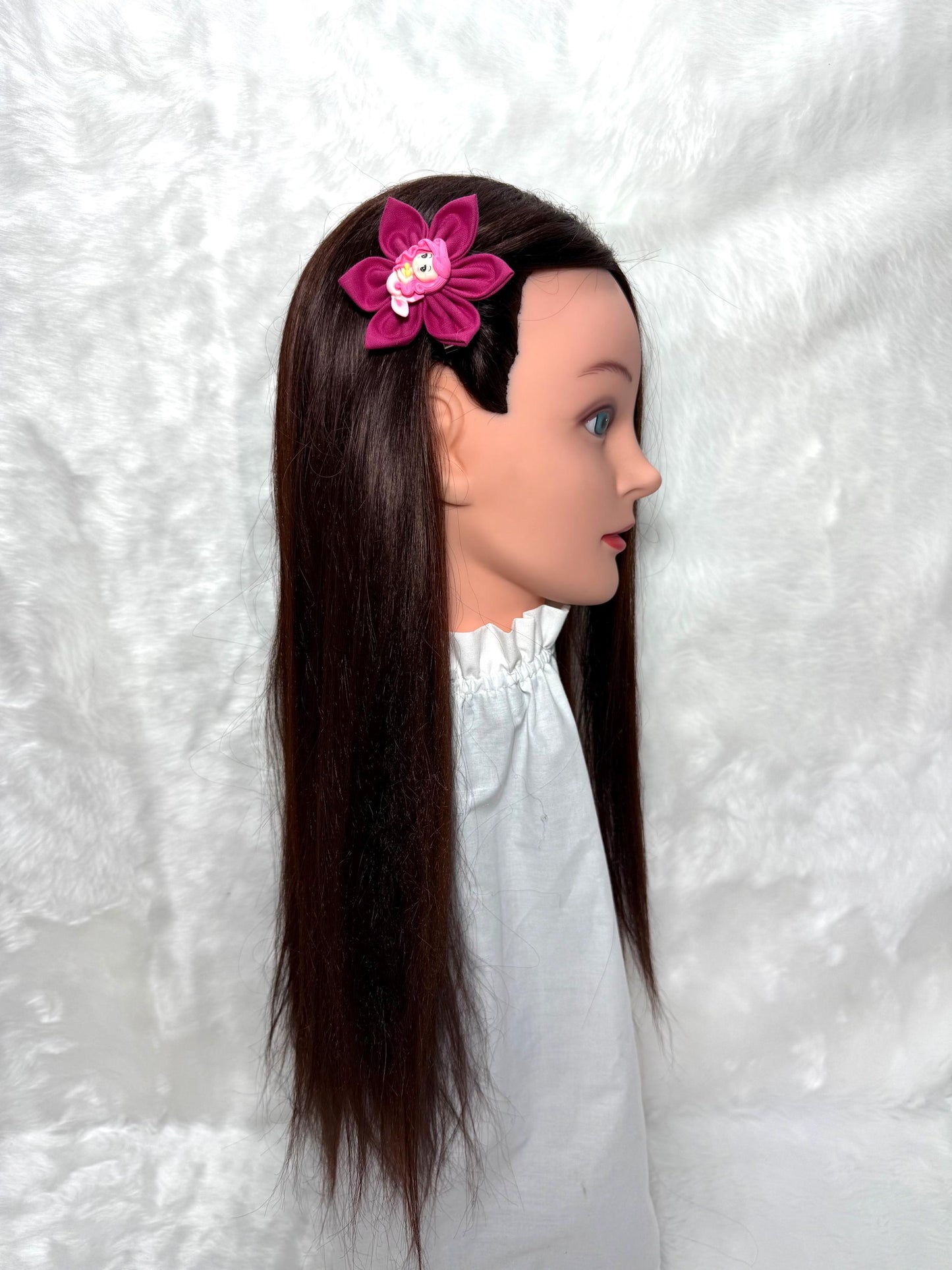 Handmade Hairclips/Flower Hairclips/Daisy Hairclips/Girls Hairclips/