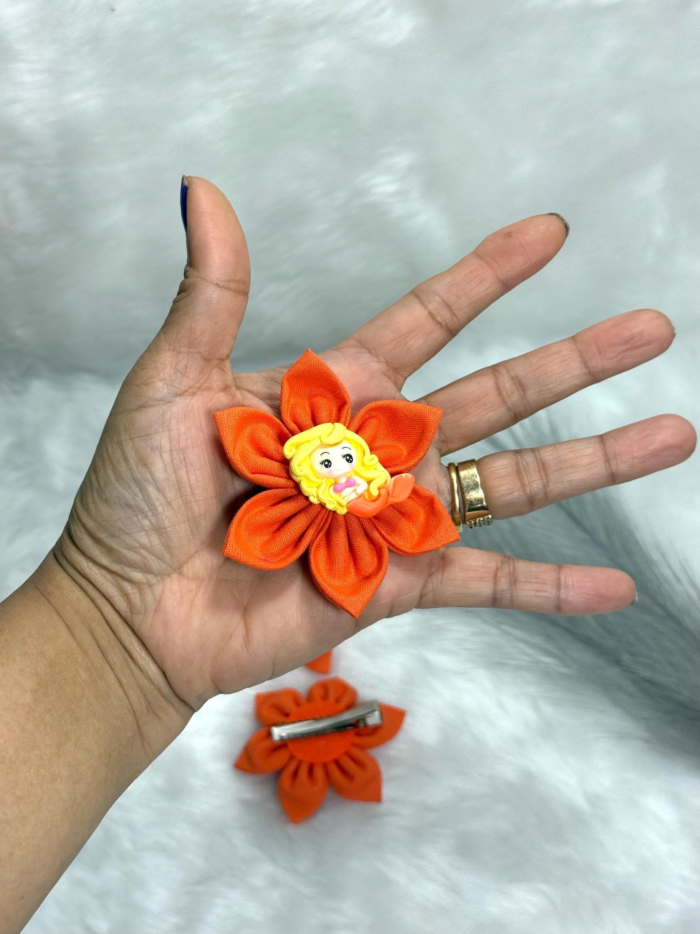 Handmade hairclips, Hairclips for girls, Hairclips for ladies, Hair accessories,