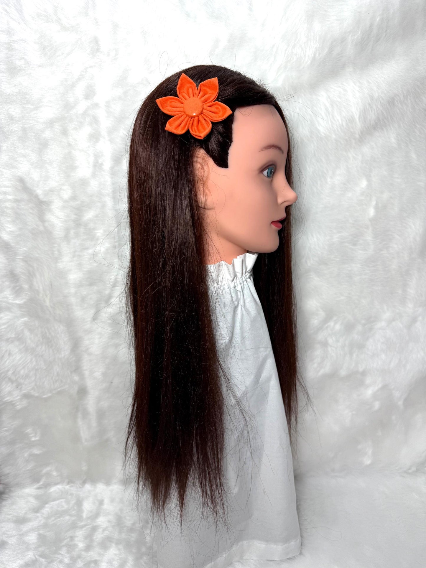 Handmade hairclips, Hairclips for girls, Hairclips for ladies, Hair accessories,