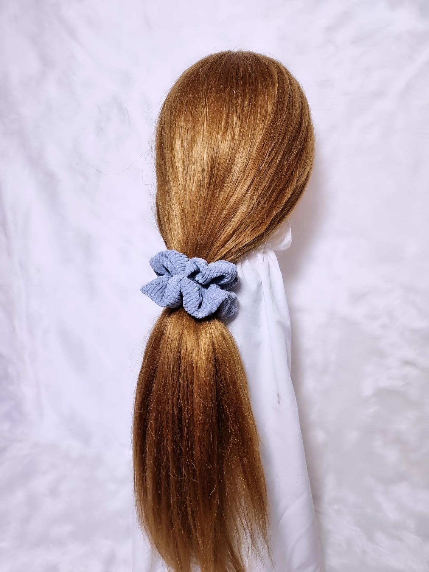 Handmade headband, Hand made Scrunchies, Hair Tie, Elegant Headband, Scrunchies for women