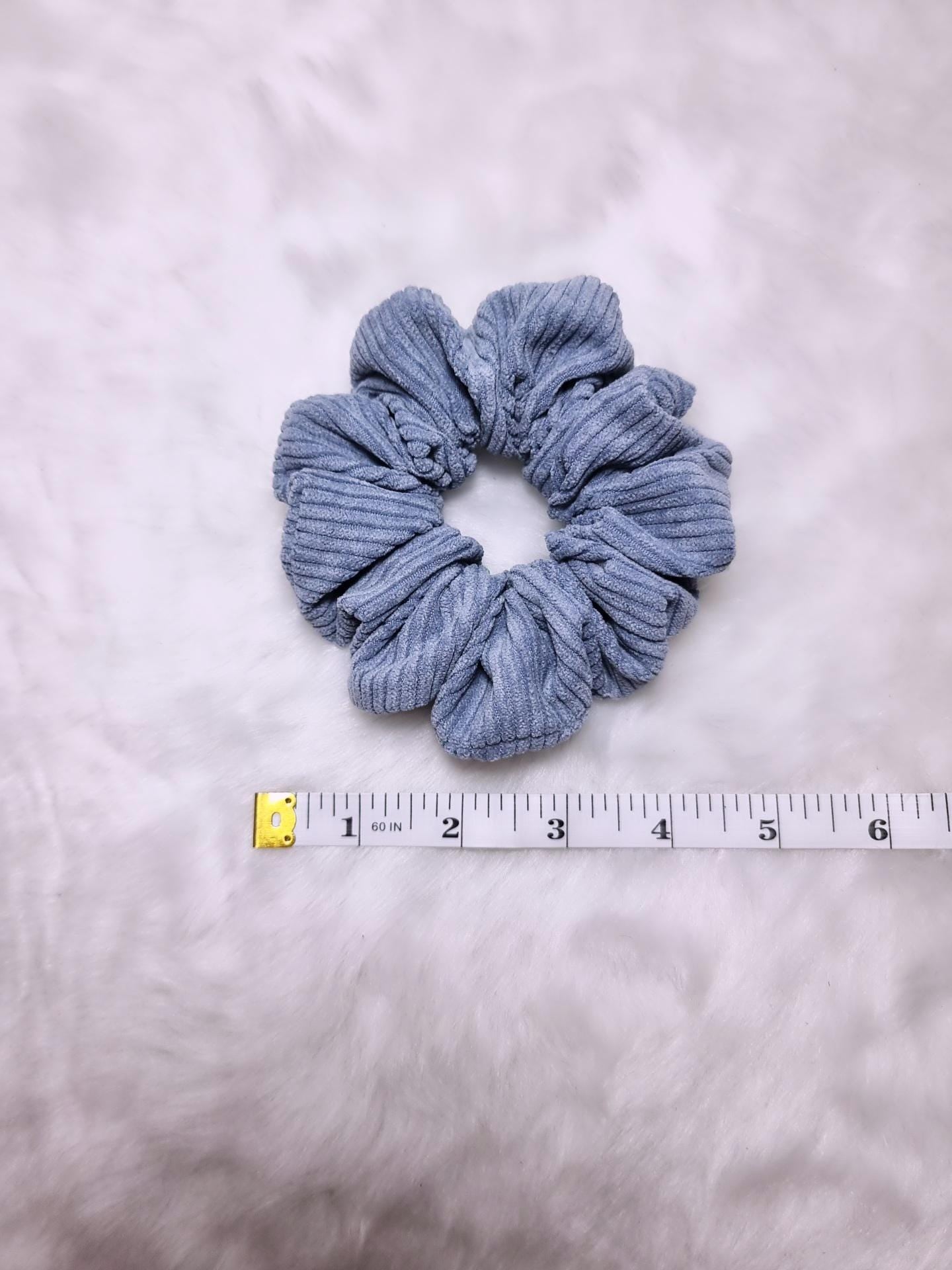 Handmade headband, Hand made Scrunchies, Hair Tie, Elegant Headband, Scrunchies for women