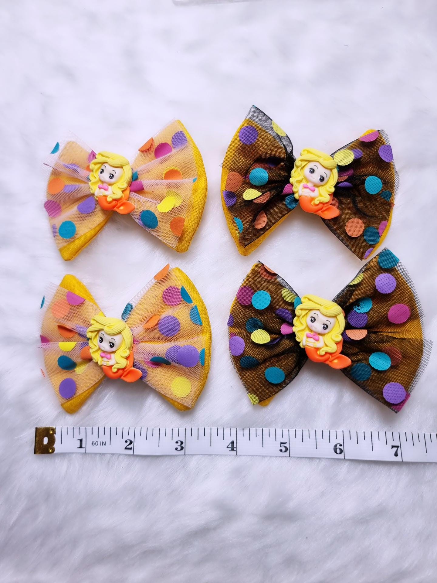 Handmade headband, Children's Hair Clips, Hair Bow clips, Kids Hair Clips, Bow clip, Hair Accessories. Children's Snap Clip, Hair pin,