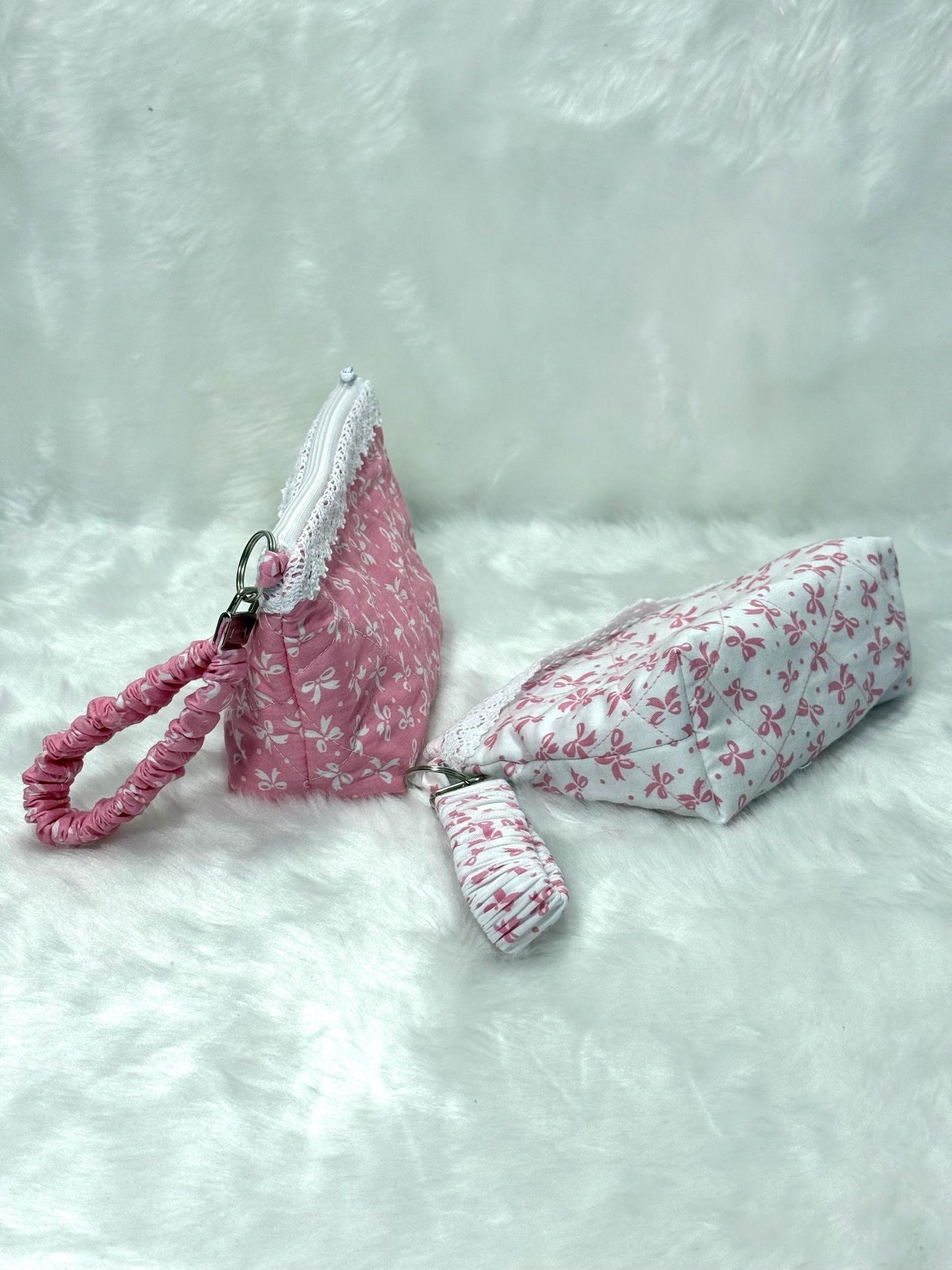 Make up pouch/ Make up bag/