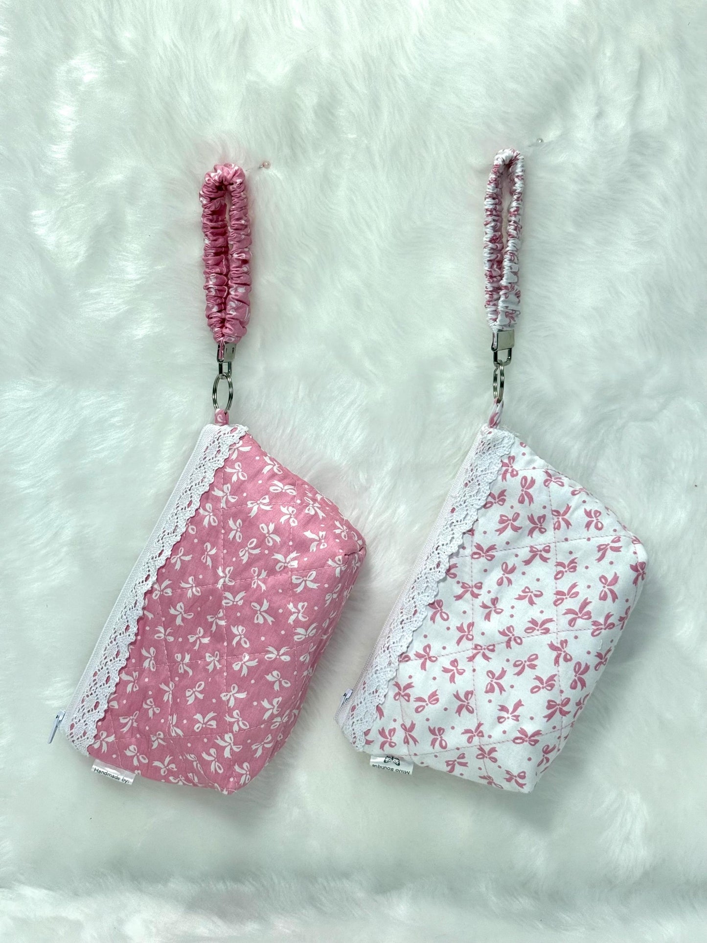 Make up pouch/ Make up bag/