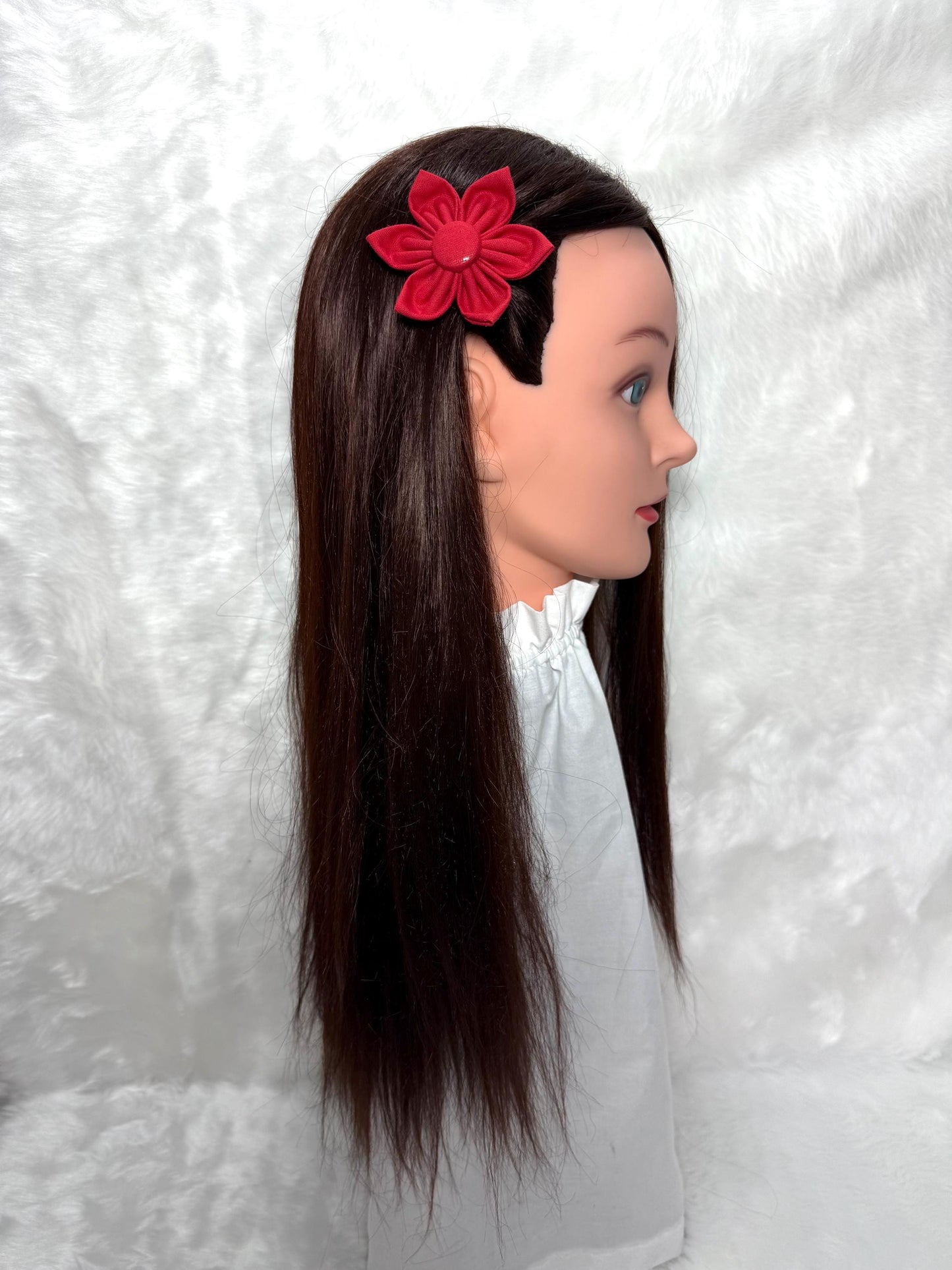 Handmade Hairclips/Flower Hairclips/Daisy Hairclips/Girls Hairclips/Hair Decoration