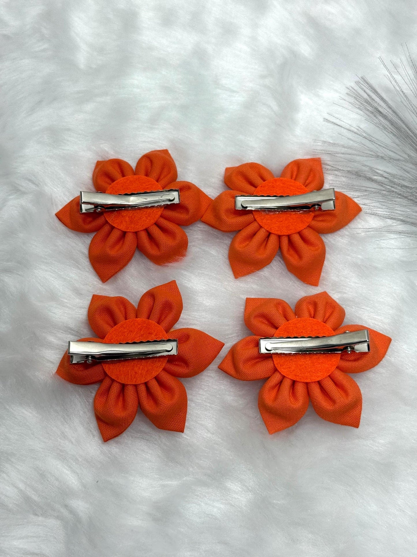 Handmade hairclips, Hairclips for girls, Hairclips for ladies, Hair accessories,
